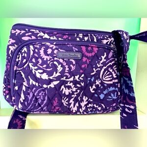 Vera Bradley Hipster Crossbody Bag